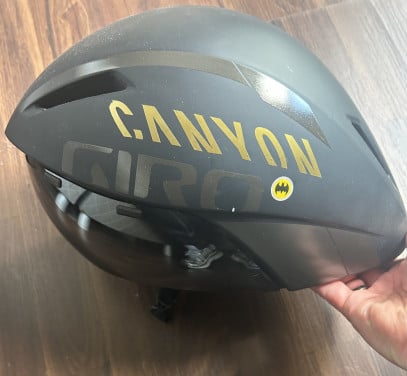 Giro tt helm