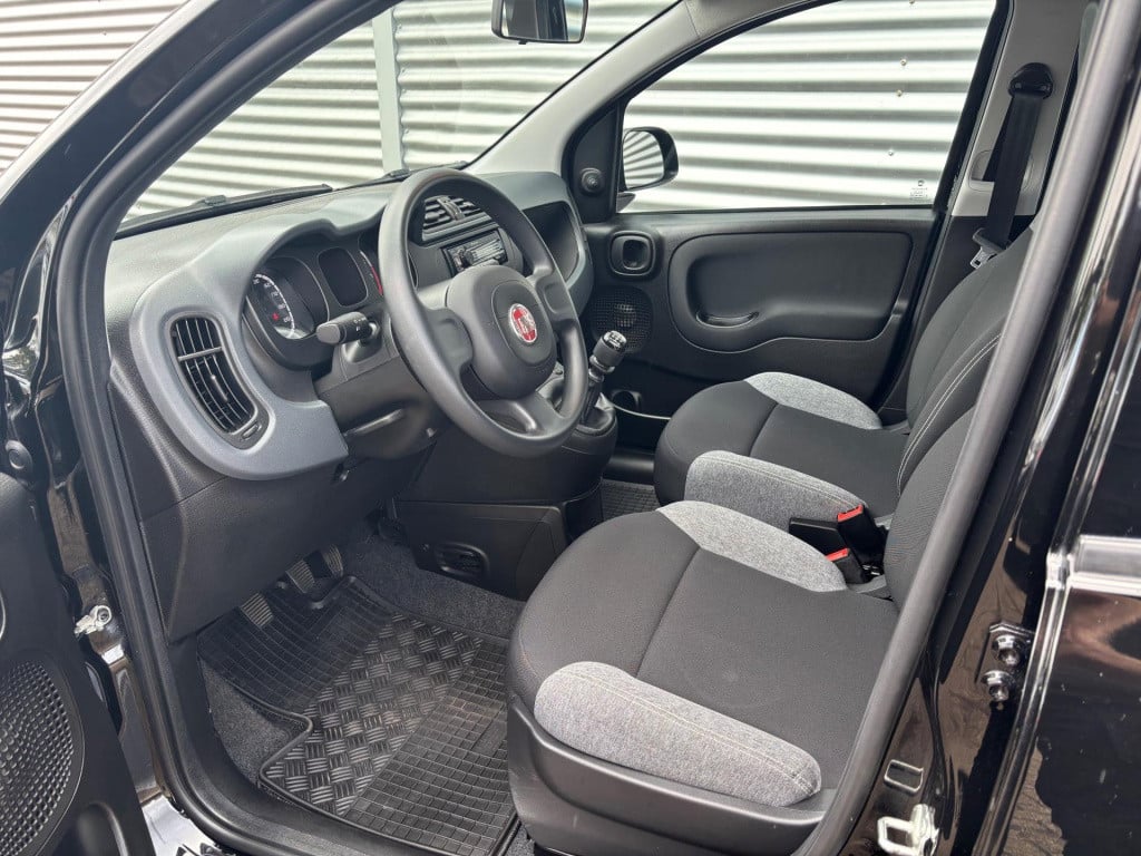 Fiat Panda 1.0 hybrid