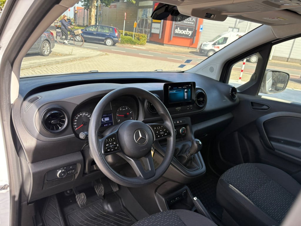 Mercedes-Benz Citan 108 cdi l1 pro