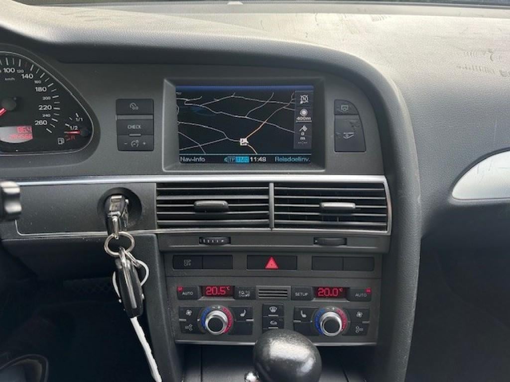 Audi A6 2.0 turbo pro line