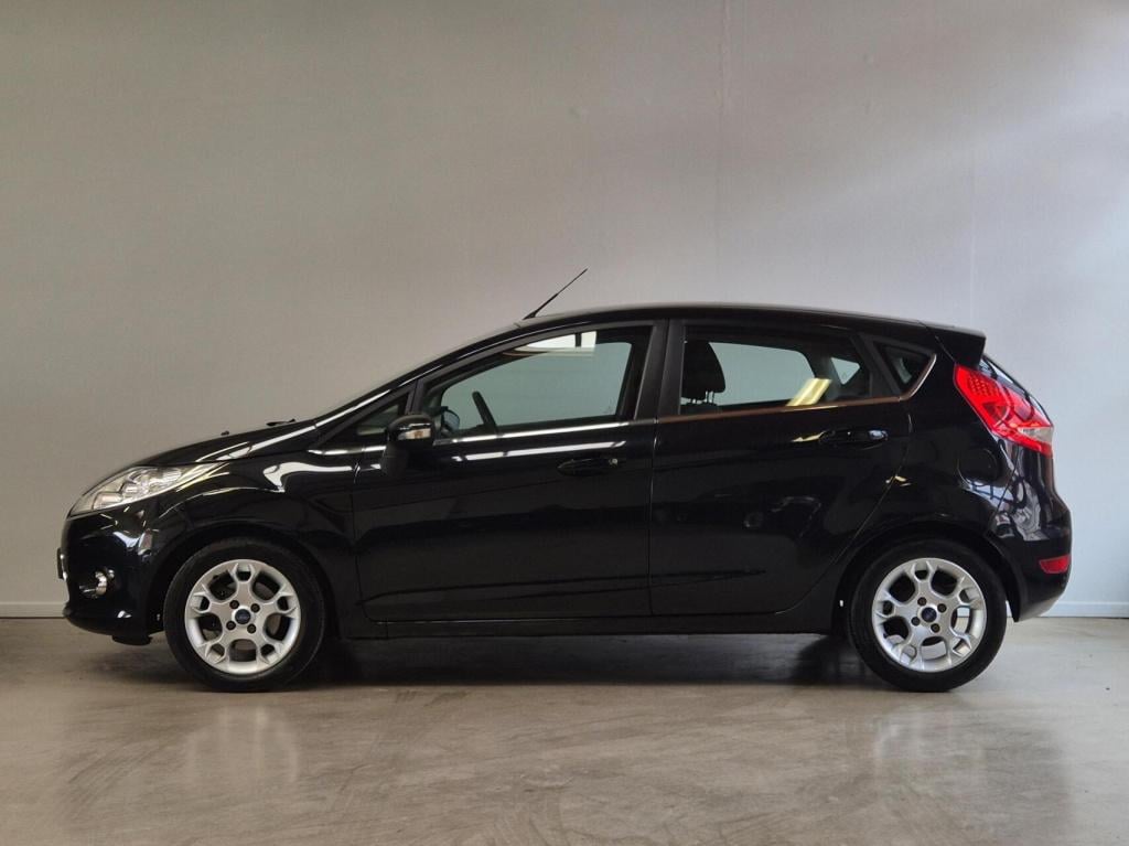 Ford Fiesta 1.25 titanium