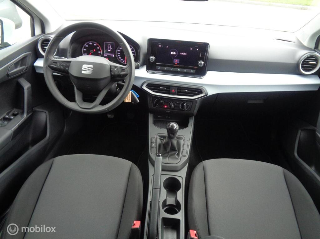 Seat Ibiza 1.0 mpi style