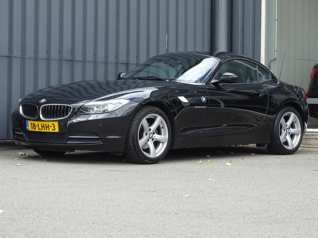 BMW Z4 roadster sdrive23i introduction automaat | sportstoelen | navi | 6 c