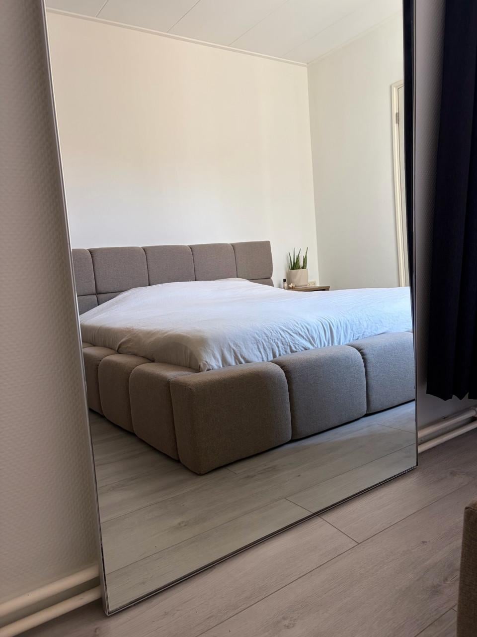 Grote design spiegel – 100  200 cm
