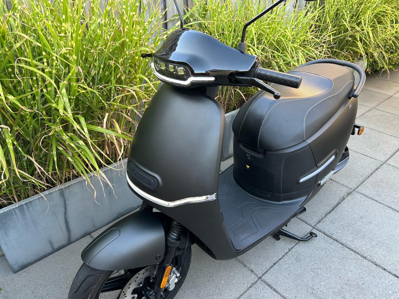 Elektrische scooter