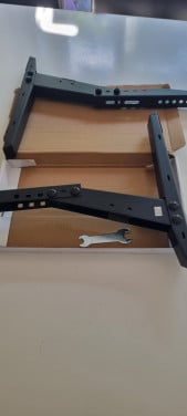 Televisie standaard