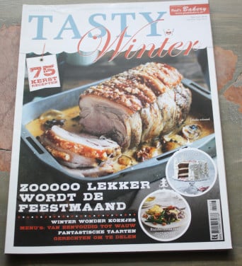 Tasty winter special 2014