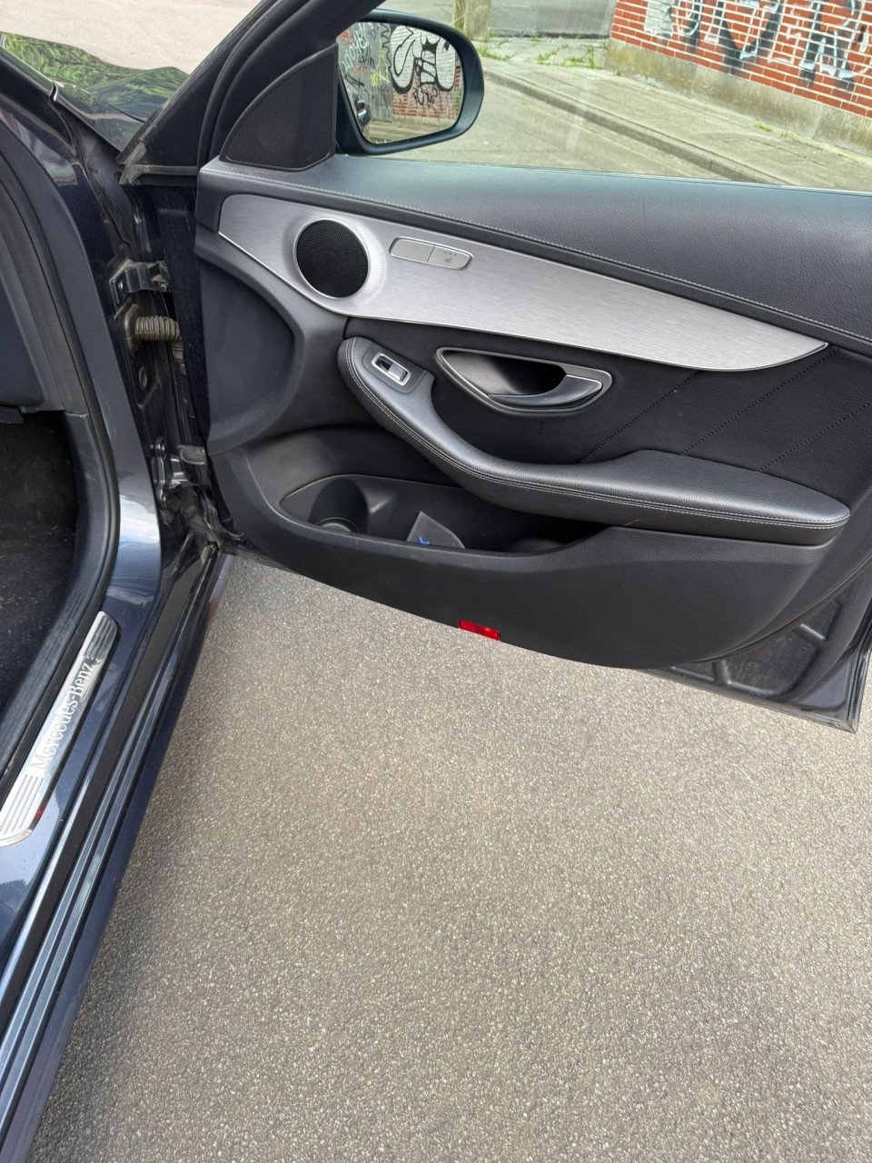 Mercedes benz c 180 benzine automaat