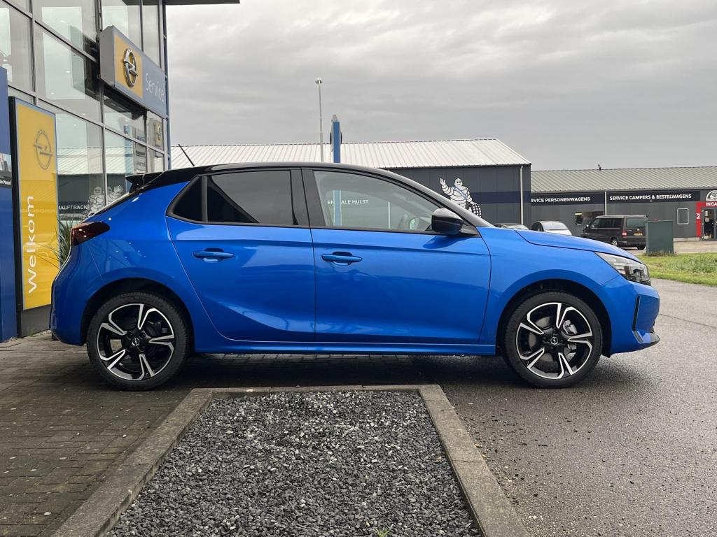 Opel Corsa 1.2 turbo yes | cruise control | stoel- en stuurverwarming | par