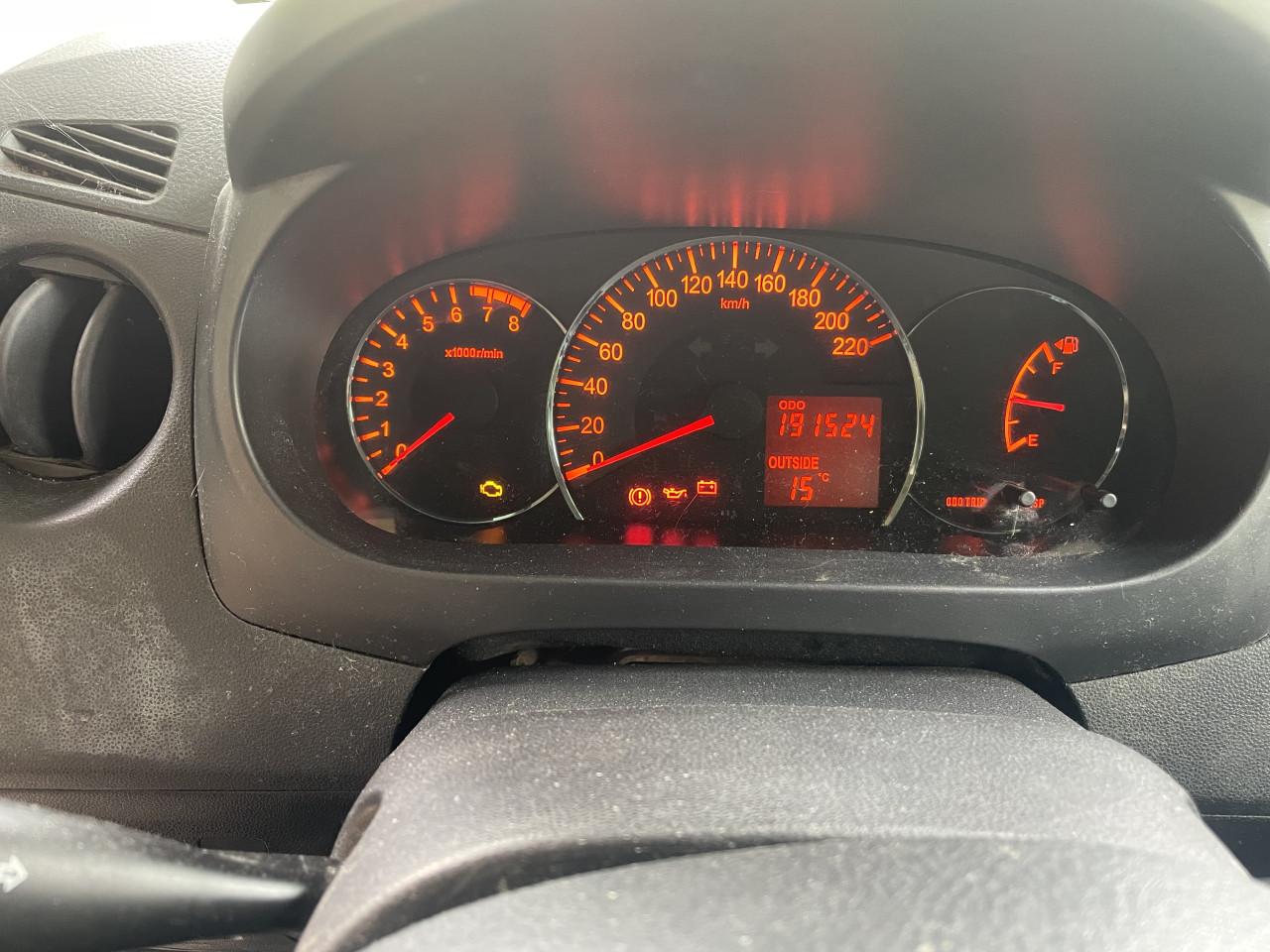 Daihatsu cuore uit 2010