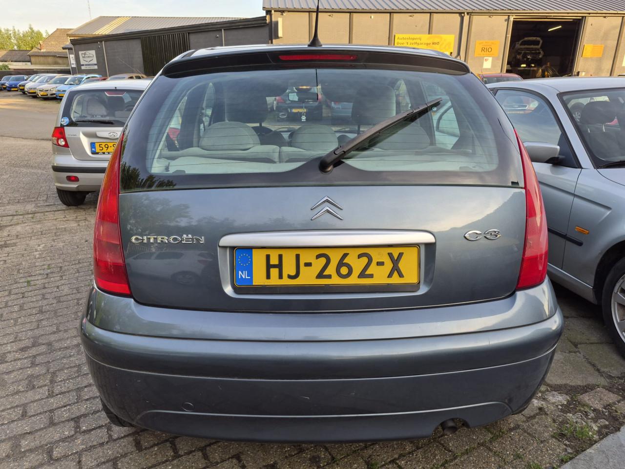 Citroen C3 HB 5drs 1.4  Apk 12-2-2027