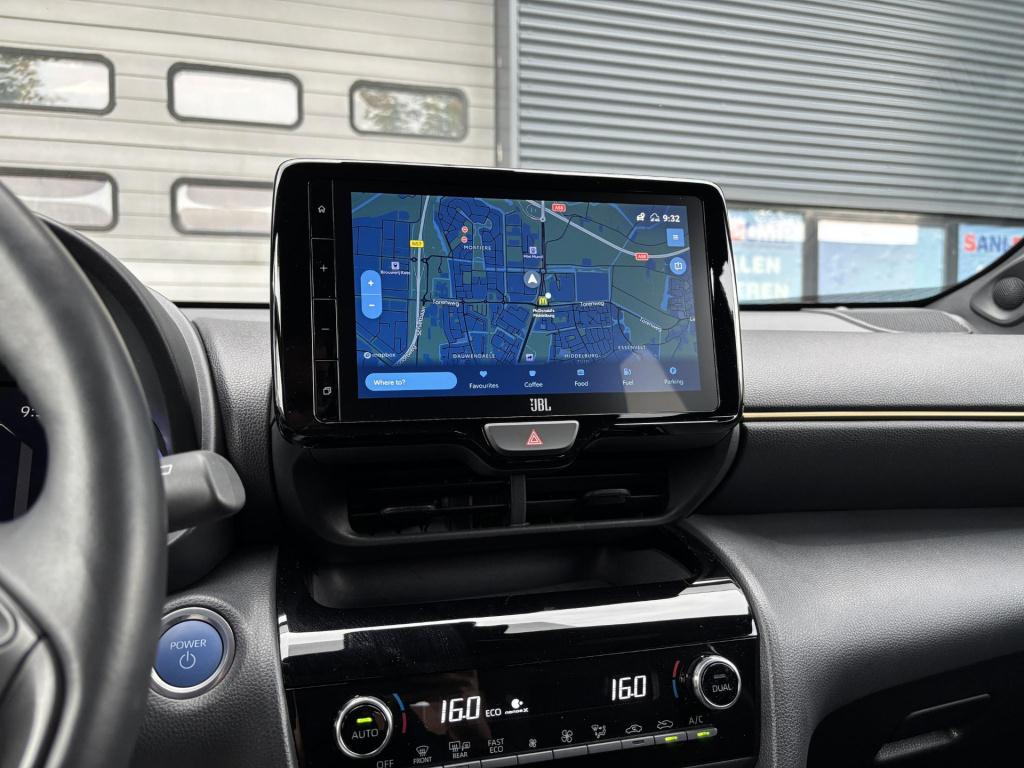Toyota Yaris Cross 1.5 hybrid adventure