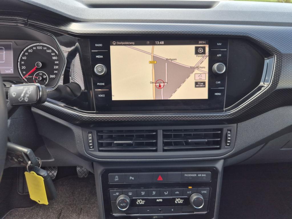 Volkswagen T-cross 1.0 tsi life 70kw / 95pk