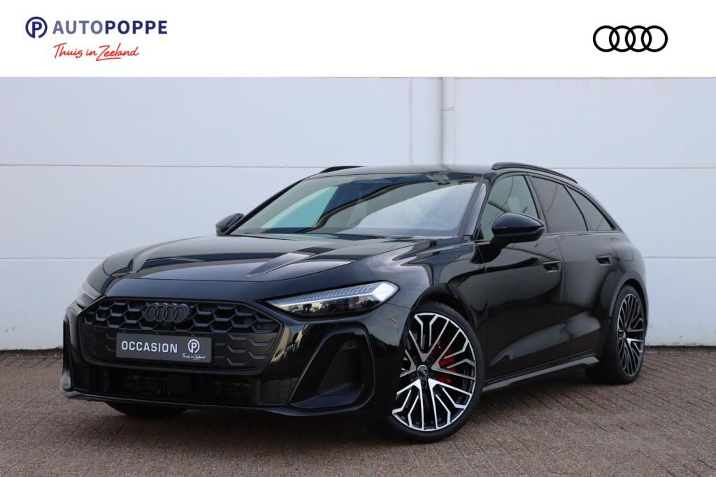 Audi A5 avant 2.0 e-hybrid quattro s edition competition 367pk s-tronic | s