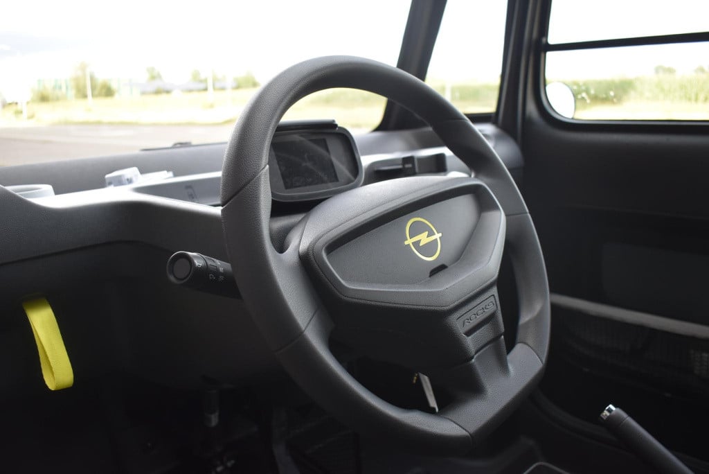 Opel Rocks-e klub || uit voorraad leverbaar || mobilititeit vanaf 16 jaar |