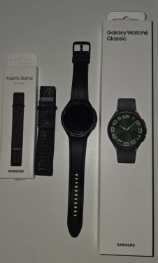 Samsung Galaxy Watch 6 classic