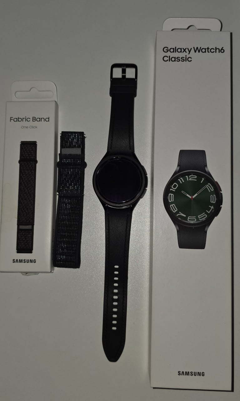 Samsung Galaxy Watch 6 classic