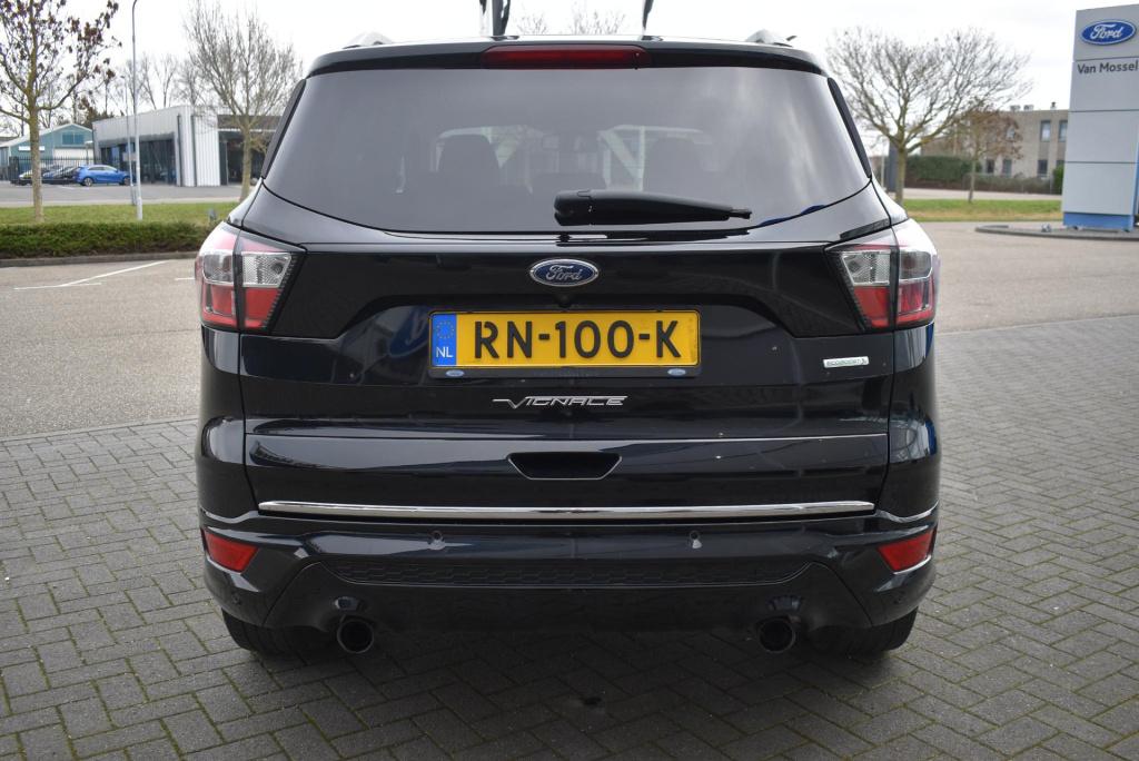 Ford Kuga 1.5 ecoboost vignale | automaat | elektrisch wegklapbare trekhaak