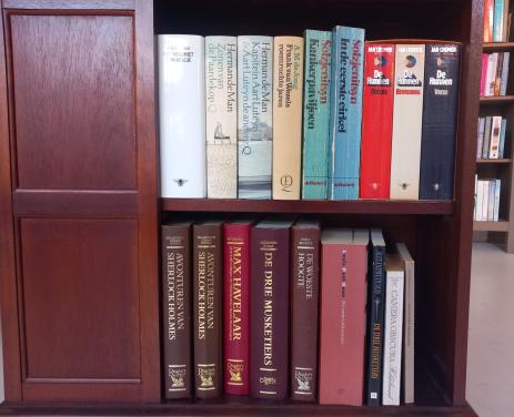 Klassieke literatuur