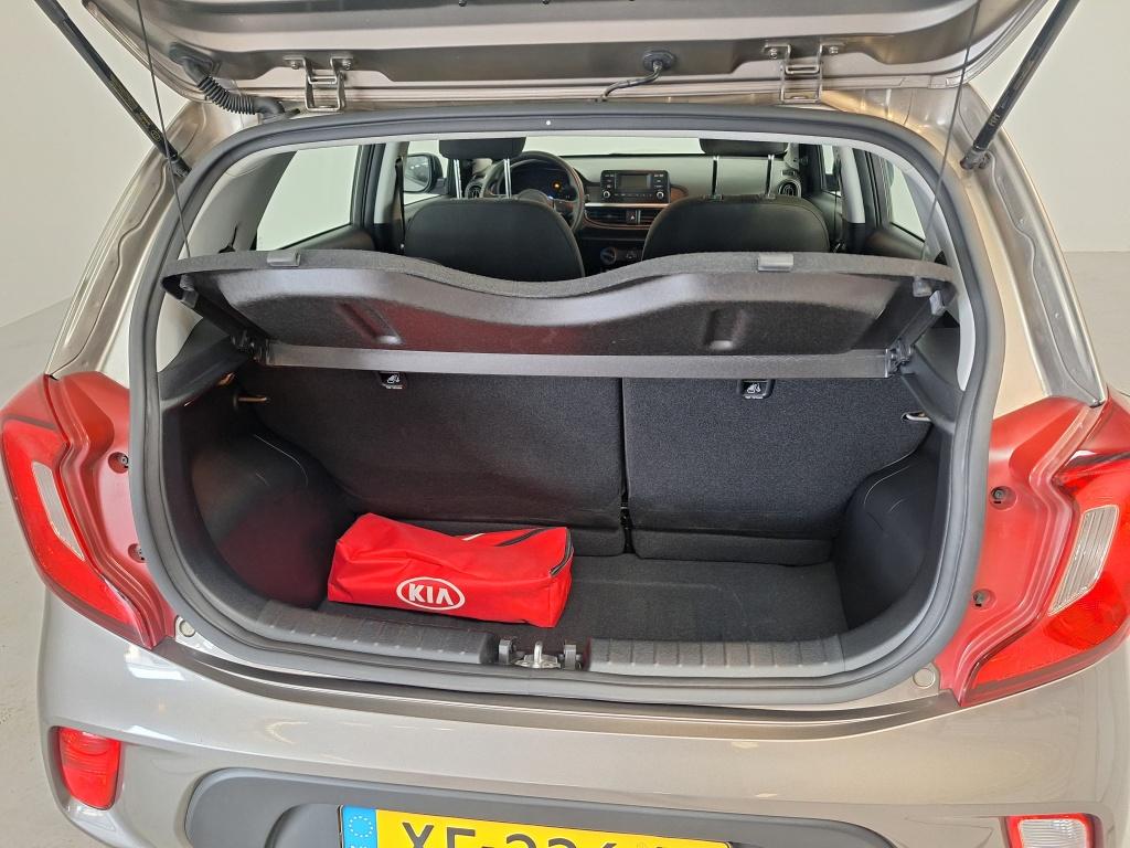 Kia Picanto 1.0 cvvt economyplusline