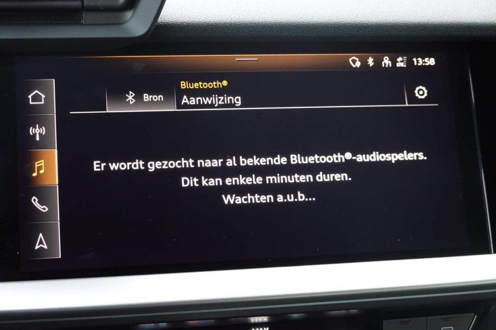 Audi S3 limousine 2.0 tfsi 310 pk ! quattro