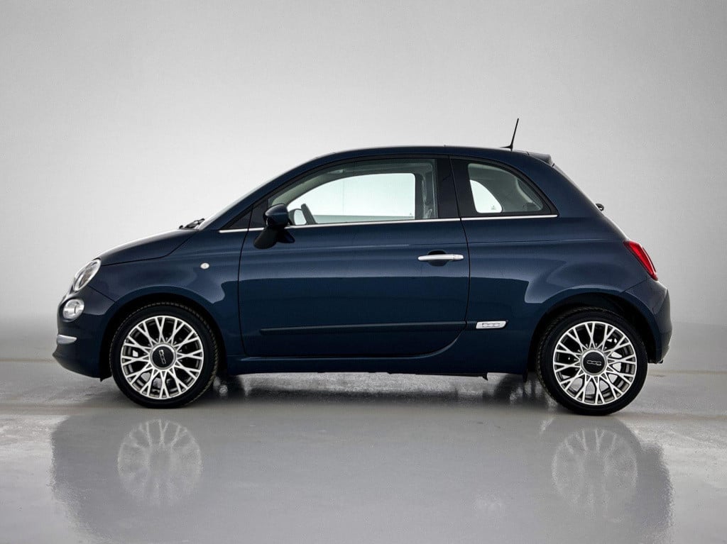 Fiat 500 0.9 twinair turbo collezione | panoramadak | airco | cruise contro