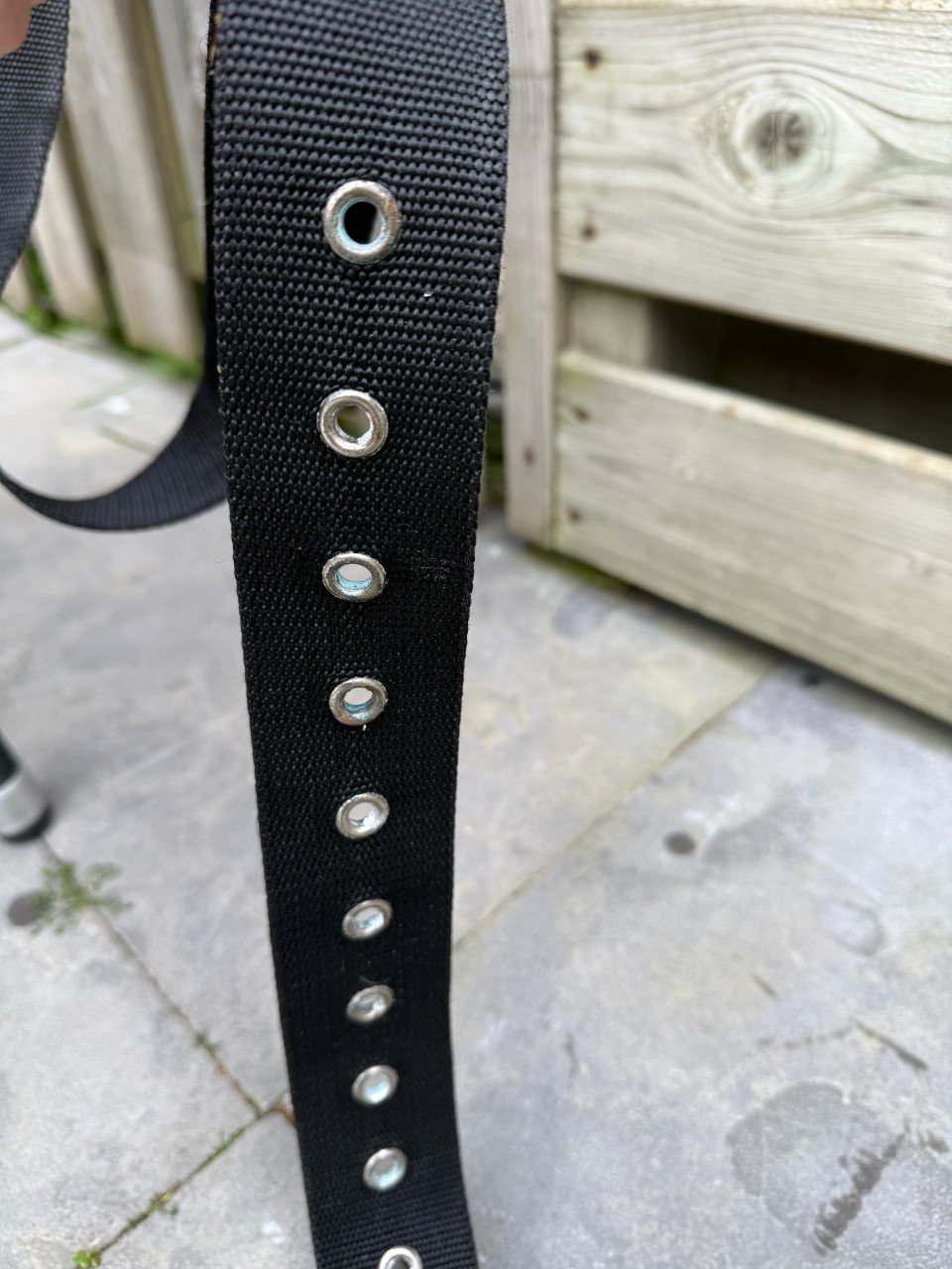 Barebackpad paard