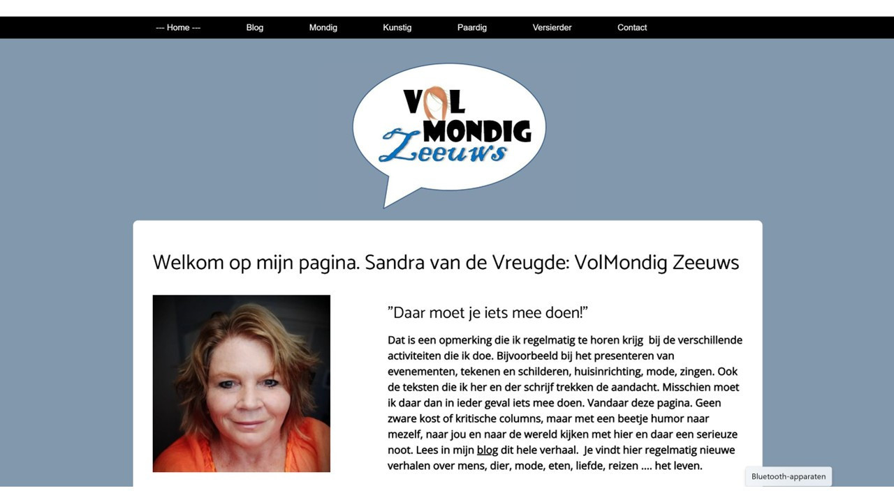 Betaalbare website voor (kleine) bedrijven, verenigingen of organisaties
