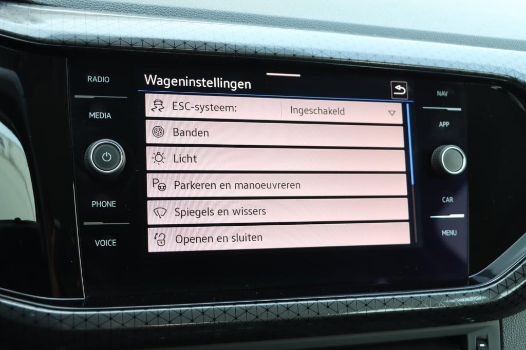 Volkswagen T-cross 1.0 tsi style 110pk dsg7
