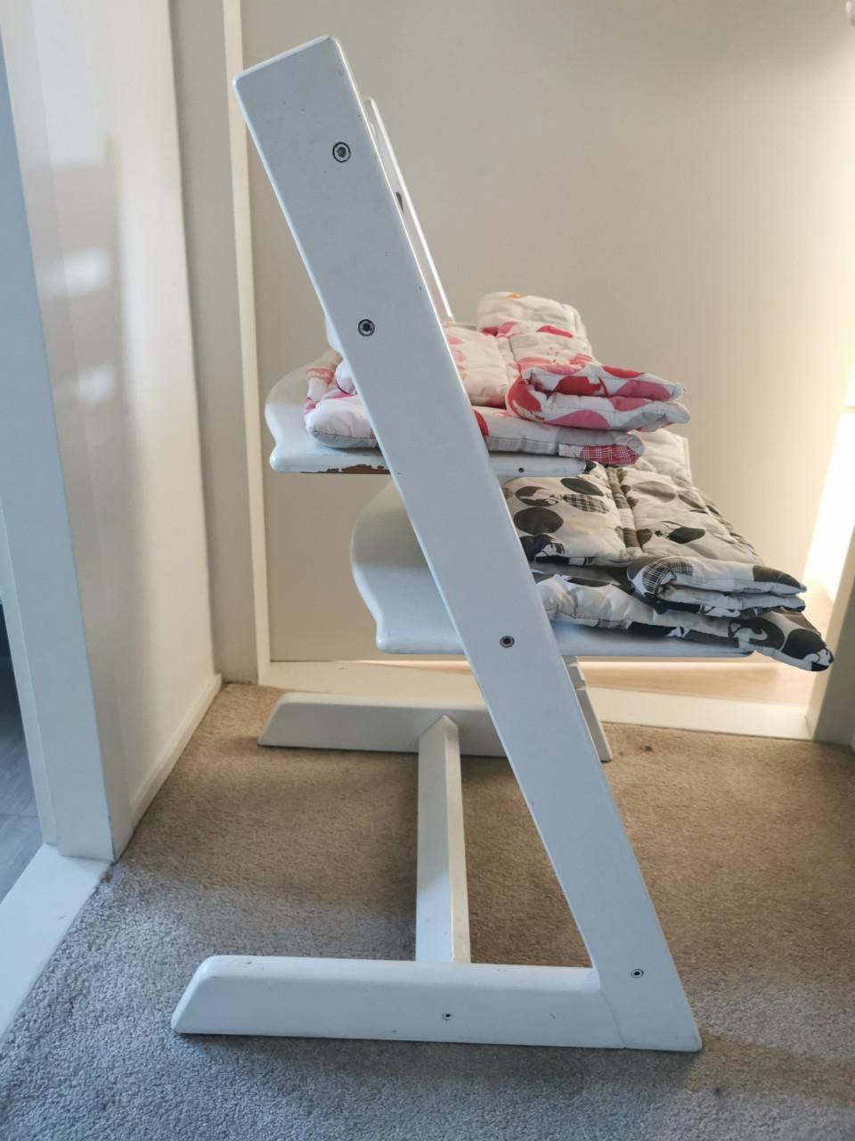 Triptrap kinderstoel