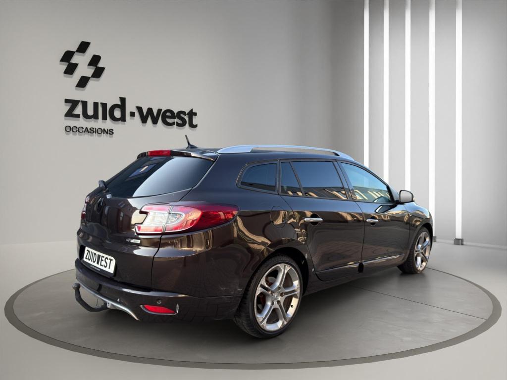 Renault Megane renault megane gt-line 2.0 163pk