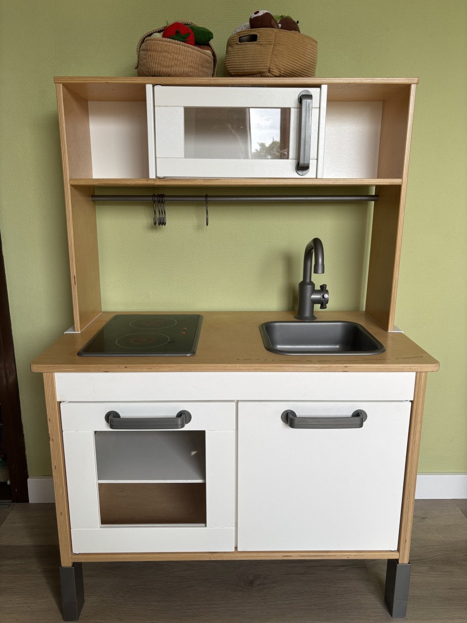 IKEA keukentje