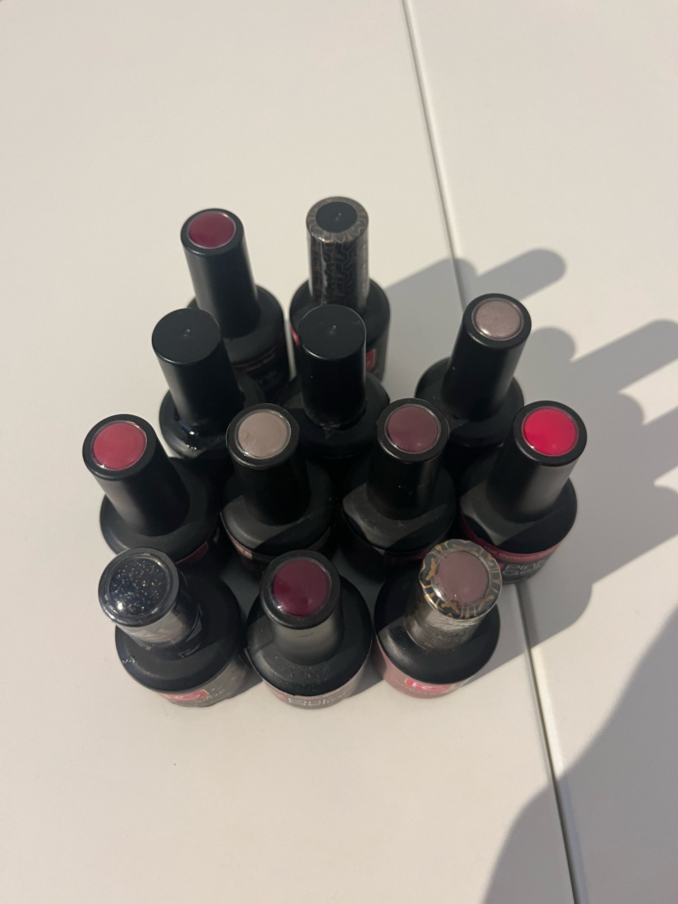 Set PinkGellac