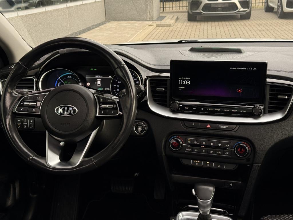 Kia Xceed 1.6 gdi phev dynamicplusline | pano | trekhaak | stoel/stuur verw