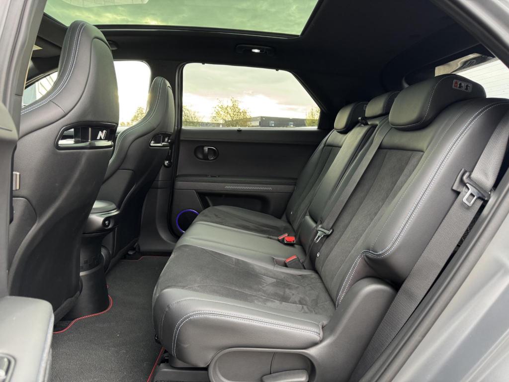 Hyundai Ioniq 5 n awd 84 kwh