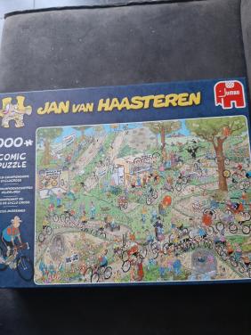 JAN VAN HAASTEREN wereldkampioenschappen veldrijden