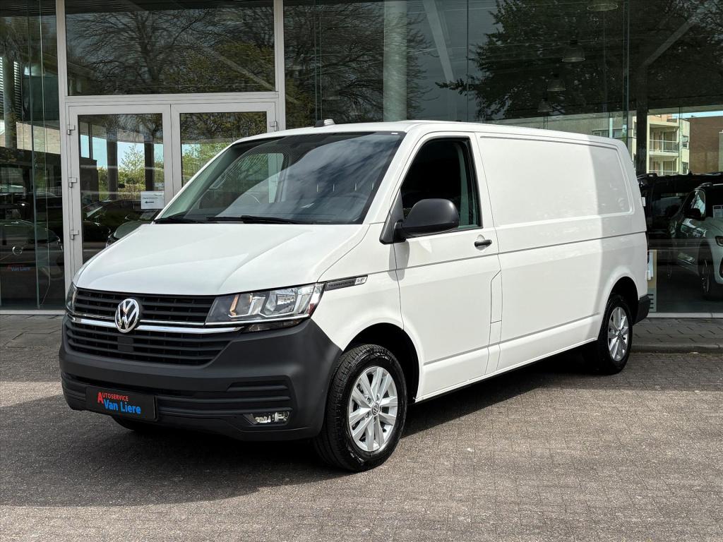 Volkswagen Transporter gb 2.0 tdi 150pk l2h1 340/2800 comfortline| navi| mu