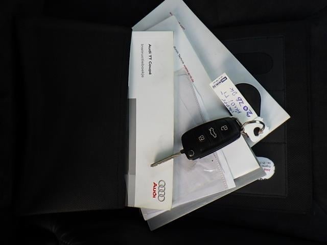 Audi TT 2.0 tfsi pro line