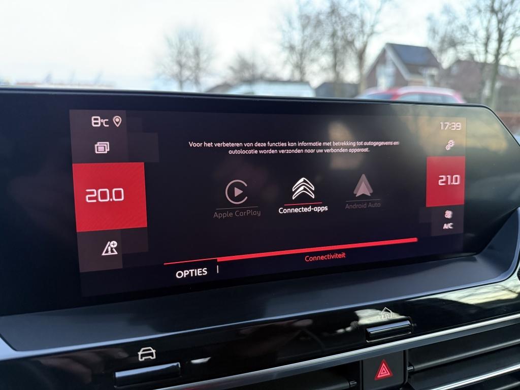 Citroen C4 1.2 puretech feel