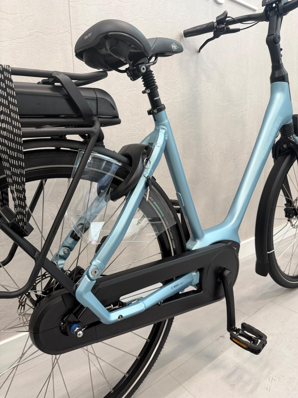 Sparta A-Shine Bosch Active Line Plus 53CM 6176KM 500Wh