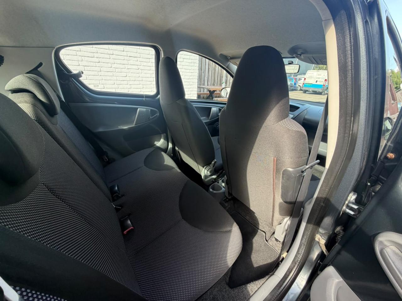 Toyota Aygo 1.0-12V|NETTE AUTO|NL AUTO|APK 09/27