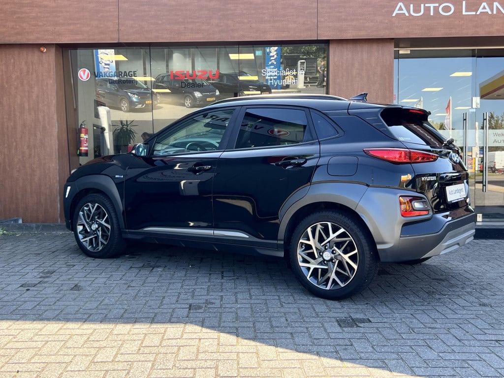 Hyundai Kona 1.6 gdi hev premium sky