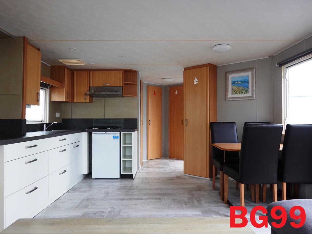 Keurig Classique Topline chalet met 2 slk  voor mooie prijs te koop!