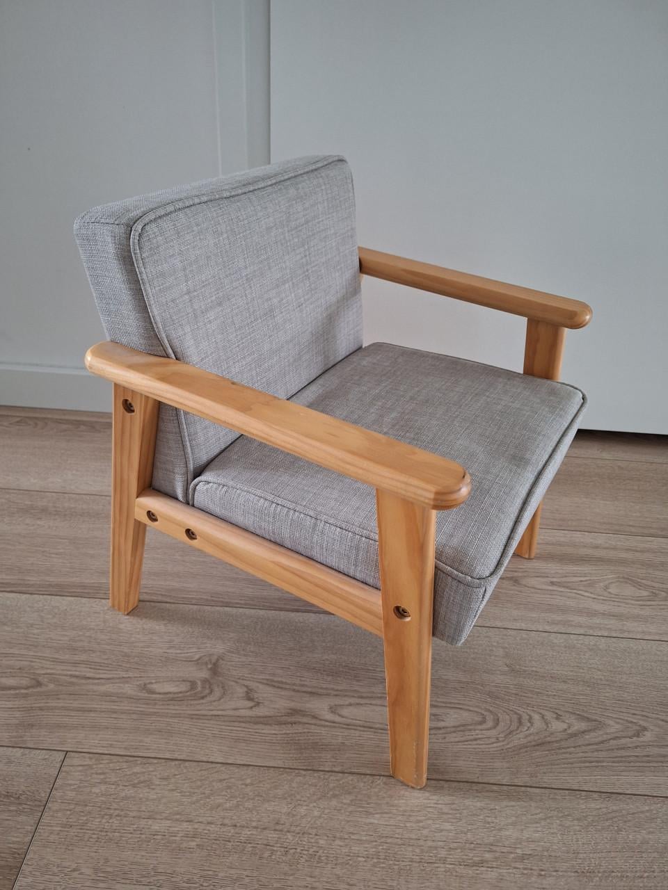 Petite Amélie peuter stoeltje