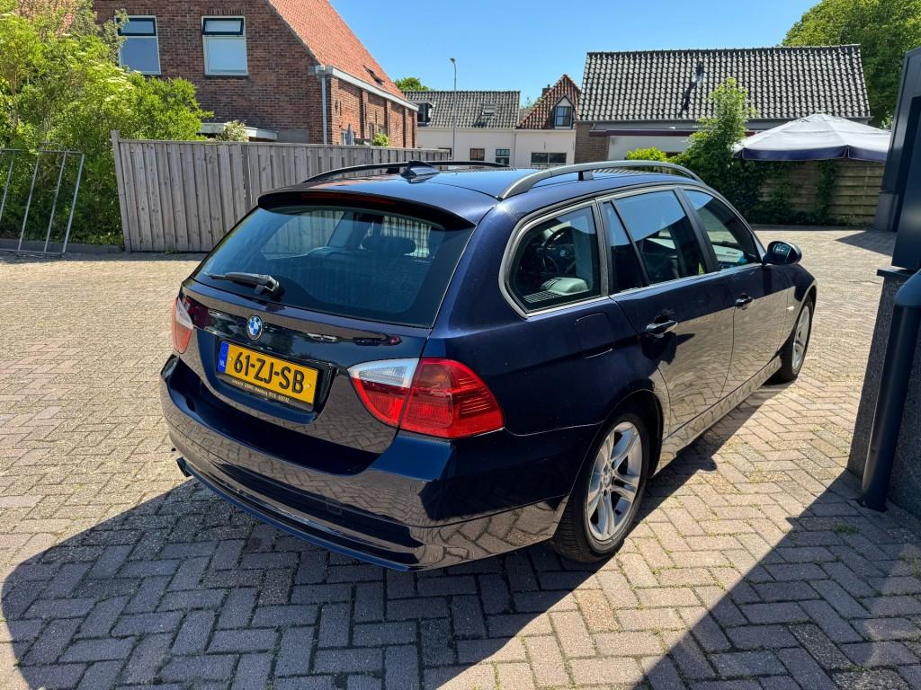 BMW 3-serie 318i business line