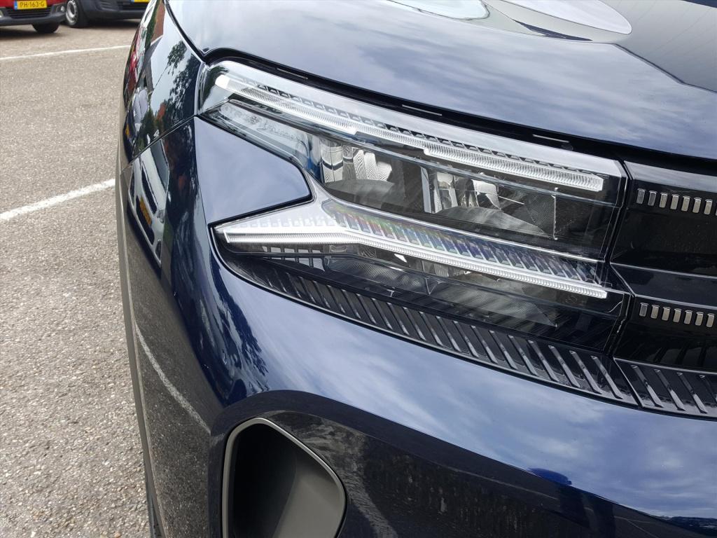 Citroen C5 Aircross 1.6 shine plug-in hybrid 225pk automaat/eat8 apple carp