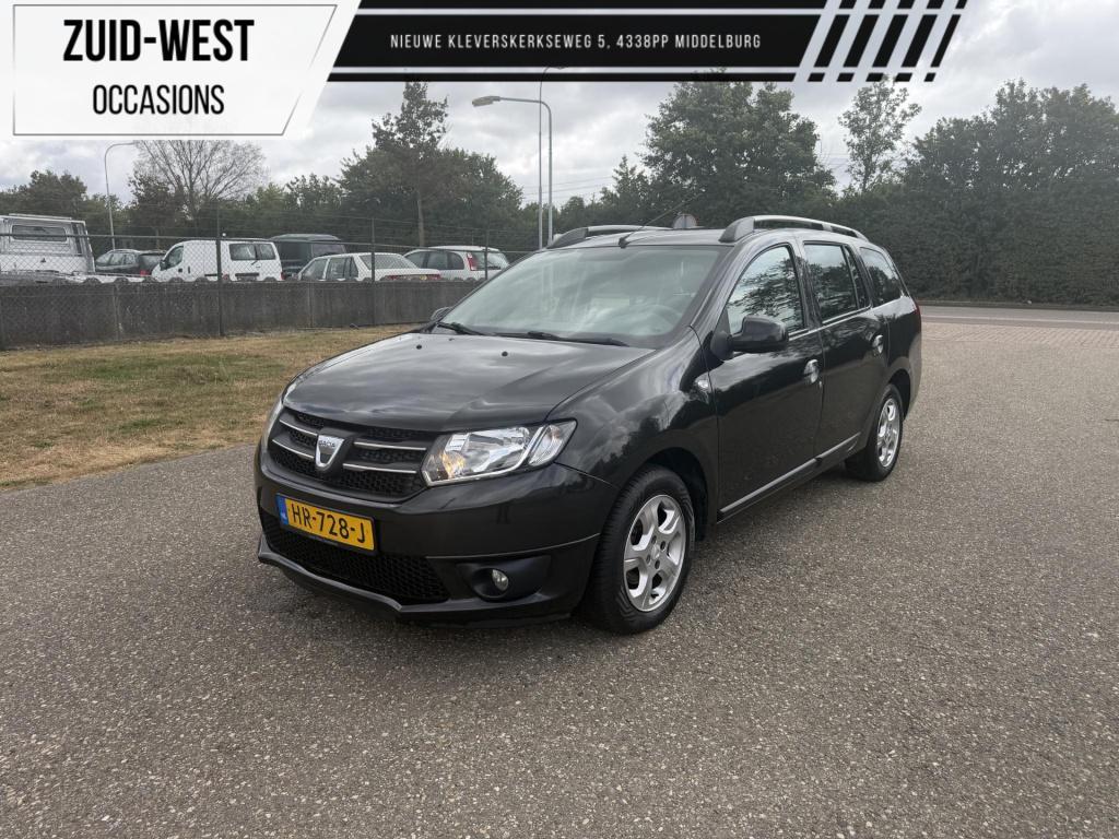Dacia Logan mcv 0.9 tce prestige
