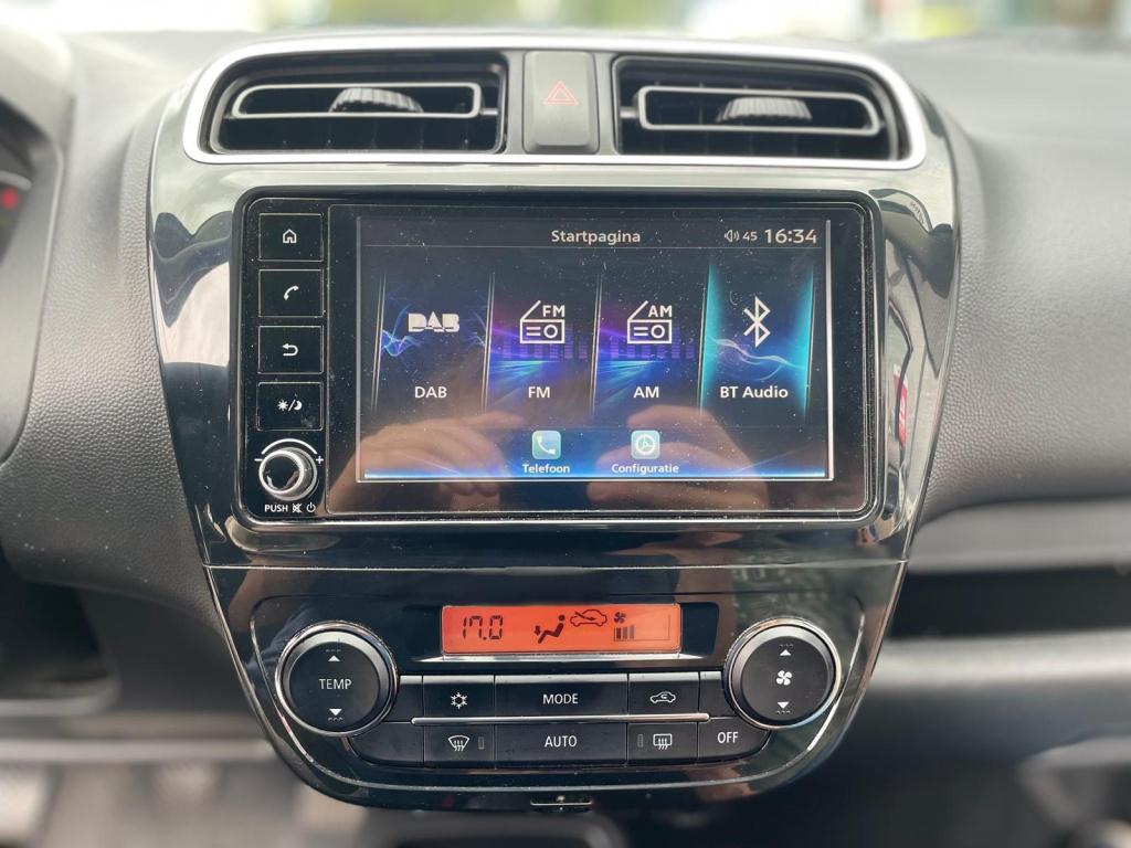 Mitsubishi Space Star 1.2 dynamic