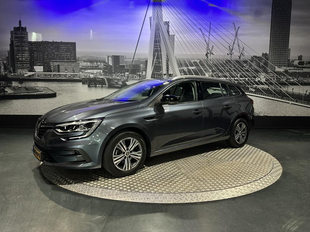 Renault Megane 1.5 blue dci 115 techno