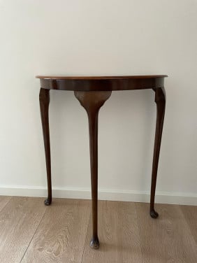 Vintage bijzet tafeltje